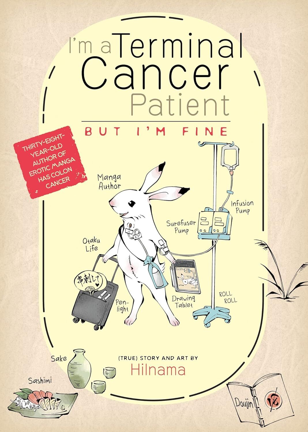 I'm a Terminal Cancer Patient, But I'm Fine.