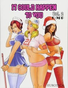 IT COULD HAPPEN TO YOU GN VOL 02