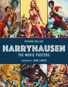 Harryhausen - The Movie Posters HC