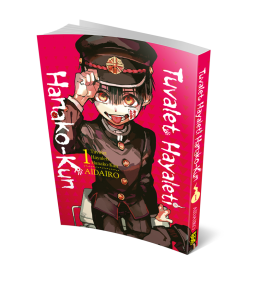 Tuvalet Hayaleti Hanako-Kun 1. Cilt