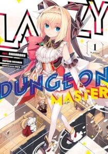 Lazy Dungeon Master (Manga) Vol. 1