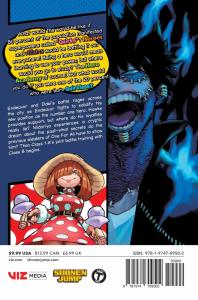 My Hero Academia, Vol. 21