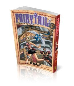 Fairy Tail 2.Cilt