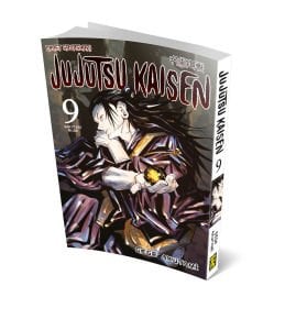 Jujutsu Kaisen 9. Cilt