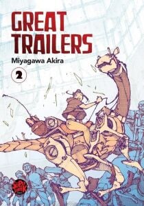 Great Trailers 2. Cilt