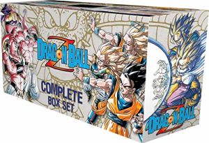Dragon Ball Z Complete Box Set: Vols. 1-26 with Premium