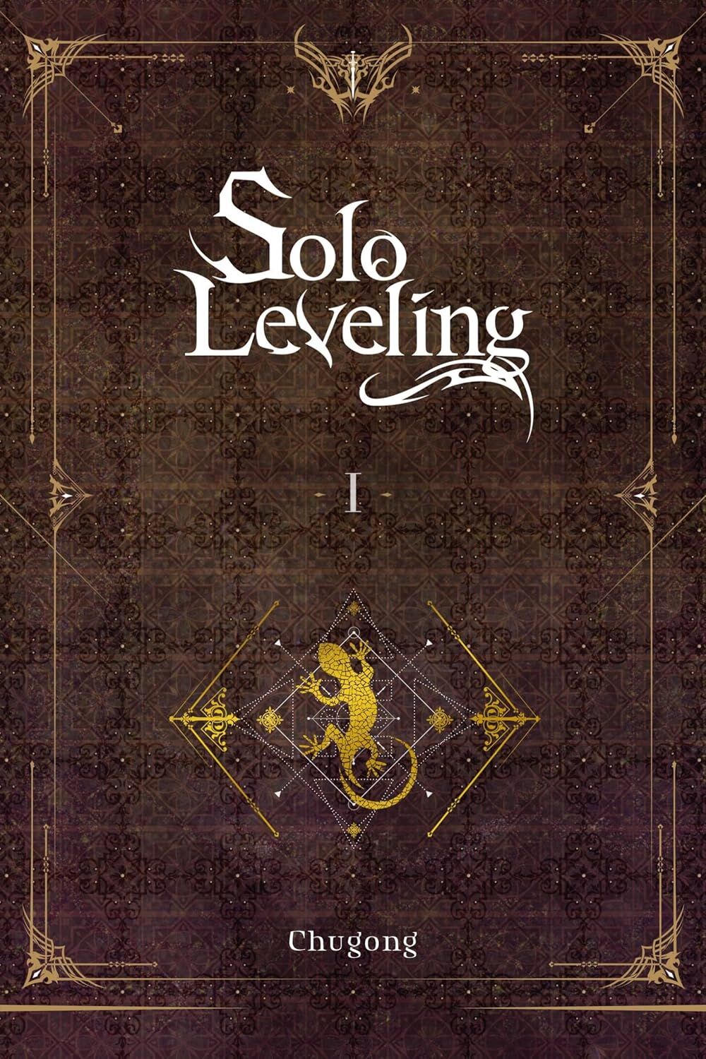 Solo Leveling, Vol. 1 (Novel)