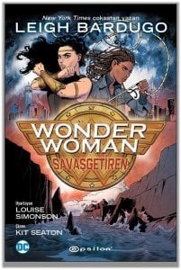 Wonder Woman: Savaş Getiren