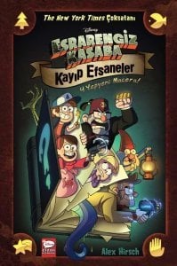 Disney Esrarengiz Kasaba-Kayıp Efsaneler