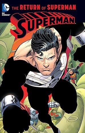 Superman: The Return of Superman