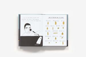 Commute: An Illustrated Memoir of Female Shame