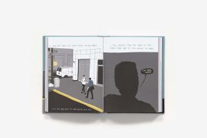 Commute: An Illustrated Memoir of Female Shame