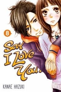 SAY I LOVE YOU GN VOL 08