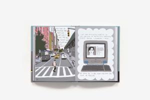 Commute: An Illustrated Memoir of Female Shame