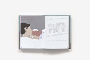 Commute: An Illustrated Memoir of Female Shame