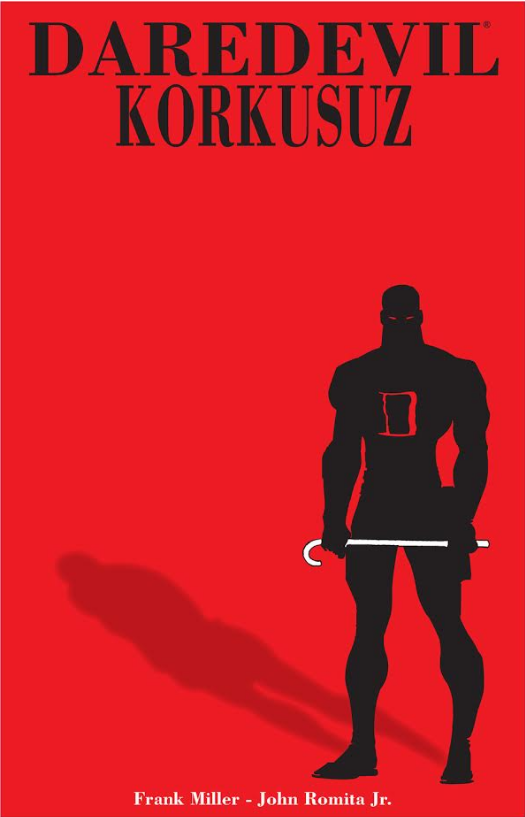 Daredevil: Korkusuz