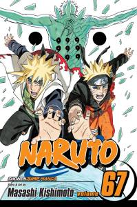 NARUTO GN VOL 67