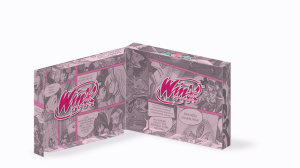 Winx Club: 1. Sezon Kutulu Set (17 sayı)