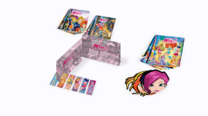 Winx Club: 1. Sezon Kutulu Set (17 sayı)