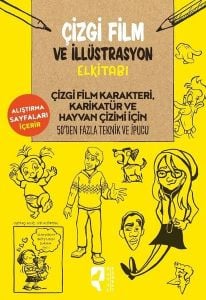 Çizgi Film ve İllüstrasyon El Kitabı
