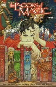 The Books of Magic: Reckonings - Book 3