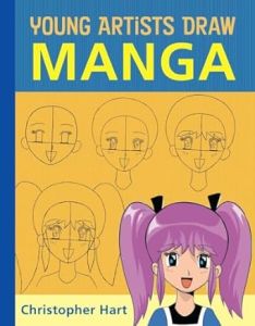 Young Artists Draw Manga