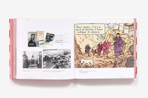 Tintin: The Art of Hergé