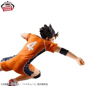 Haikyuu!! - Nishinoya Yū - Posing Figure