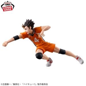 Haikyuu!! - Nishinoya Yū - Posing Figure