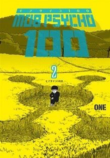 Mob Psycho 100 2.Cilt