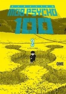 Mob Psycho 100 2.Cilt