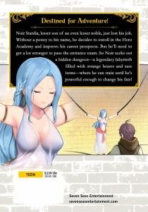 The Hidden Dungeon Only I Can Enter (Manga) Vol. 1