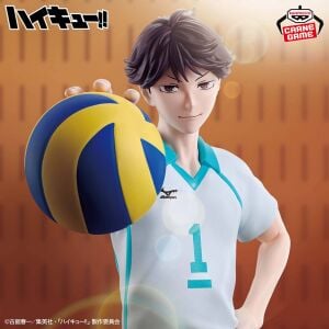 Haikyuu!! - Oikawa Toru - Posing Figure