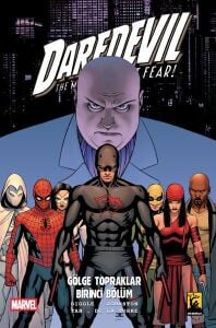 Daredevil Cilt 9 - Gölge Topraklar Birinci Bölüm