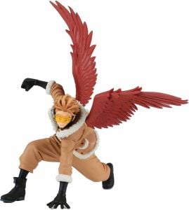MY HERO ACADEMIA THE AMAZING HEROES vol.19 (HAWKS)