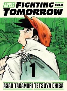Ashita No Joe: Fighting for Tomorrow 1
