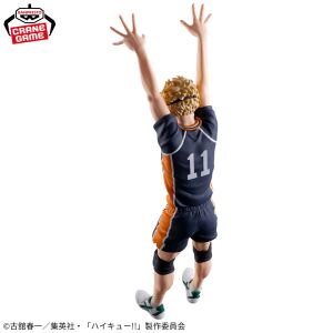 Haikyuu!! - Tsukishima Kei - Posing Figure