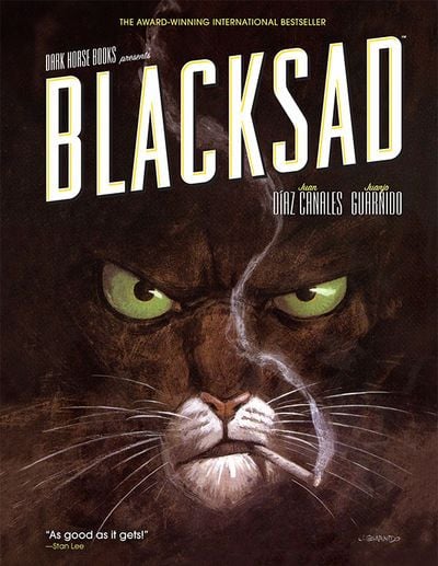 BLACKSAD VOL 1  HC