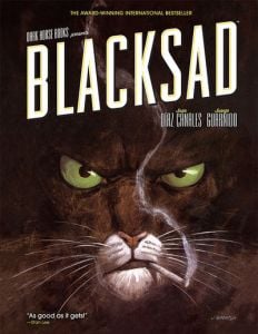 BLACKSAD VOL 1  HC