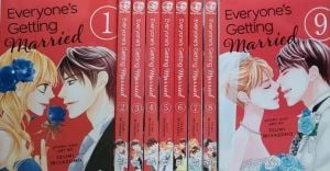 Everyone's Getting Married 1-9 Set