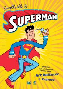 Smallville'li Superman