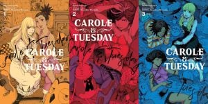 Carole & Tuesday 1-3 Set
