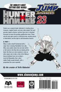 Hunter x Hunter, Vol. 23