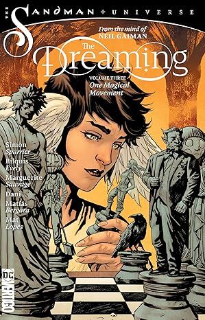 The Dreaming Vol. 3: One Magical Movement