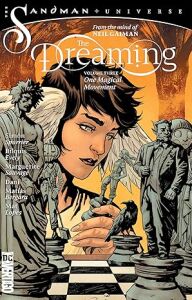 The Dreaming Vol. 3: One Magical Movement