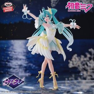 Banpresto Evolve: Hatsune Miku - Classical Tuning (Swan Lake Ver.)