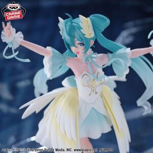 Banpresto Evolve: Hatsune Miku - Classical Tuning (Swan Lake Ver.)