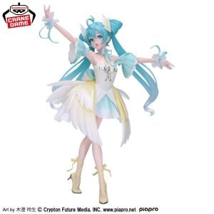 Banpresto Evolve: Hatsune Miku - Classical Tuning (Swan Lake Ver.)