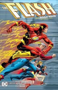 The Flash by Mark Waid Book Seven