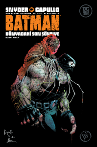 Batman: Dünyadaki Son Şövalye 2.Kitap